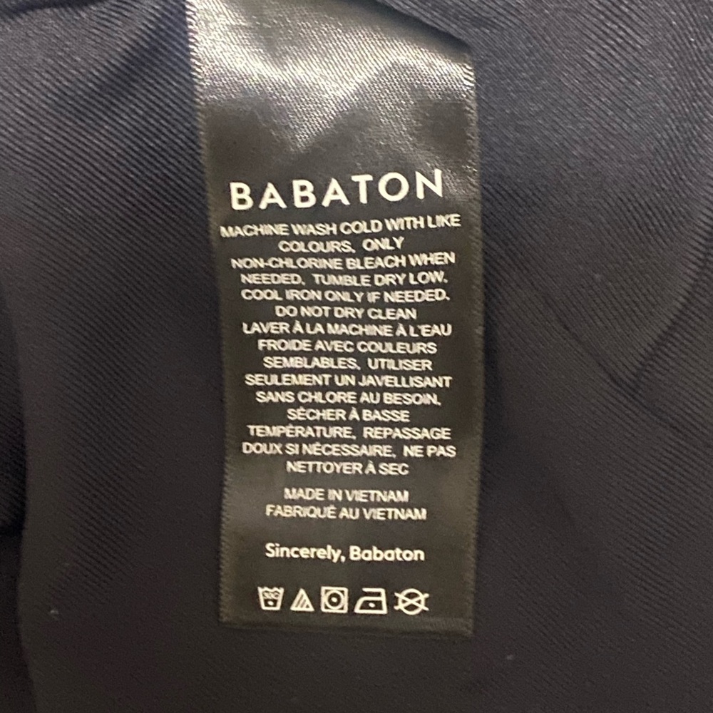 Babaton Chic Black Sleeveless Dress - Picture 6 of 7